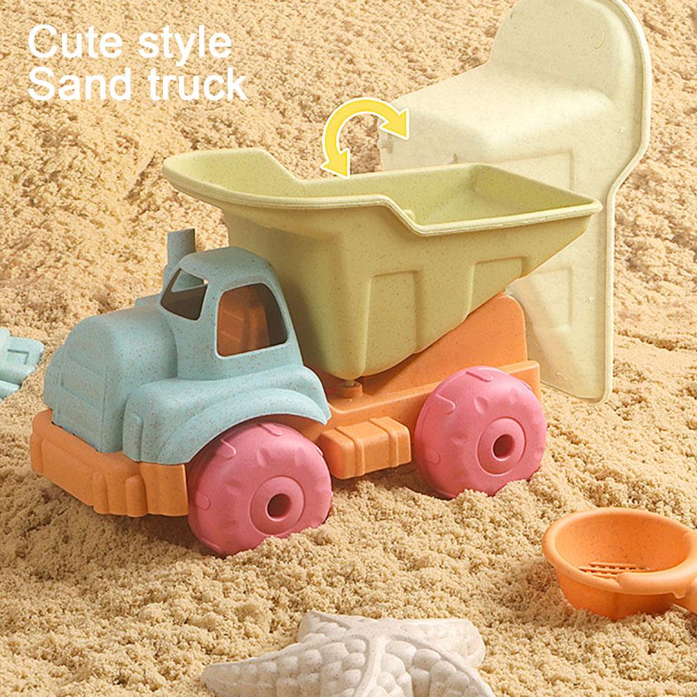 Ensemble de jouets de plage po - Travel Accessories With Toddler avis et prix