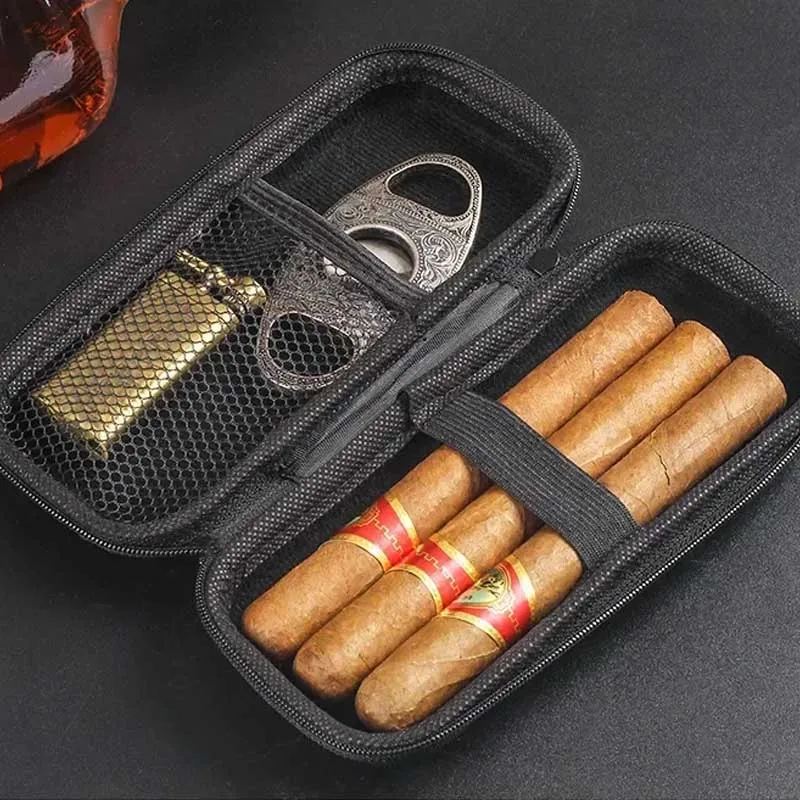 Étui à cigares portable en EVA - Travel Accessories Case avis et prix