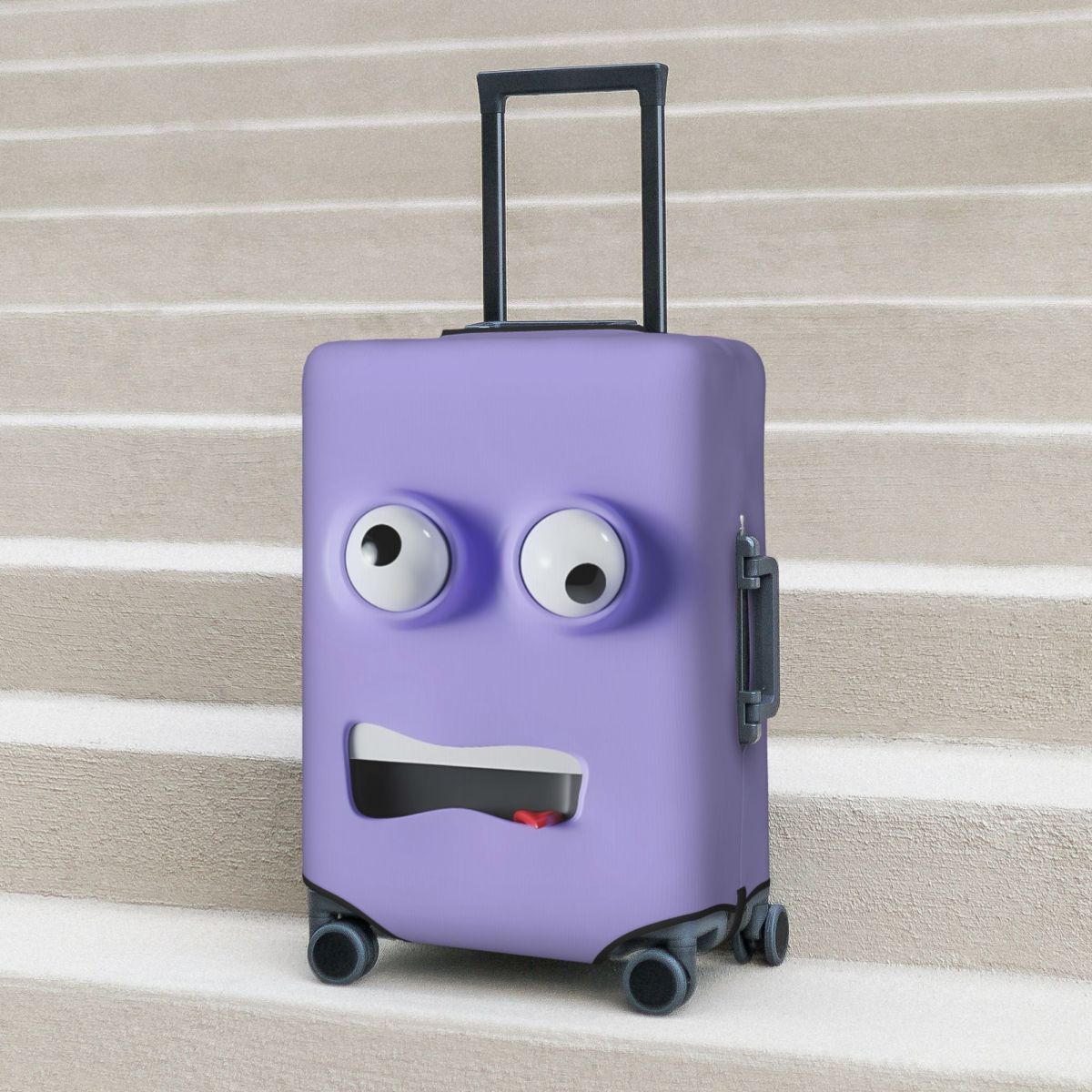 Housse de valise imprimée Expr - Travel Accessories To 3D Print avis et prix