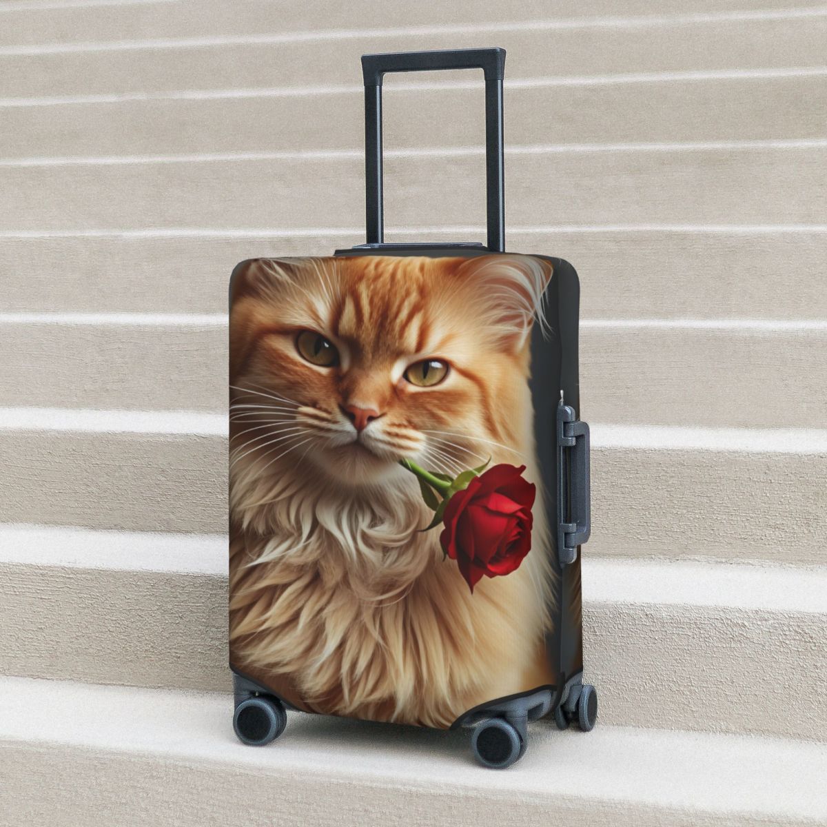 Housse de valise élégante Kawa - Travel Accessories Long Flight avis et prix