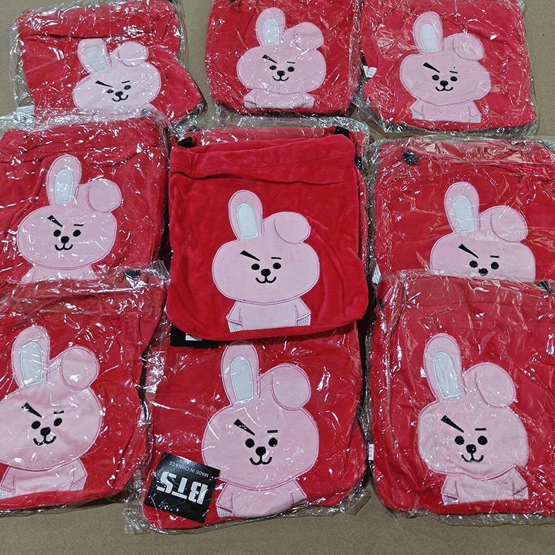 Sac à cordon BT21, dessin anim - Travel Accessories Toiletries avis et prix