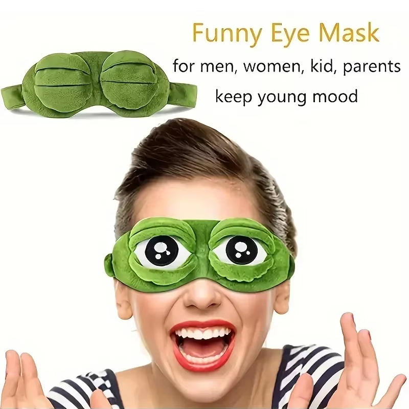 Masque pour les yeux en forme  - Travel Accessories For Women avis et prix
