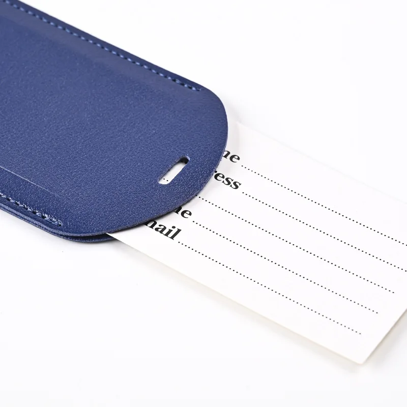 Étiquette de bagage en PU épai - Travel Accessories Plane avis et prix