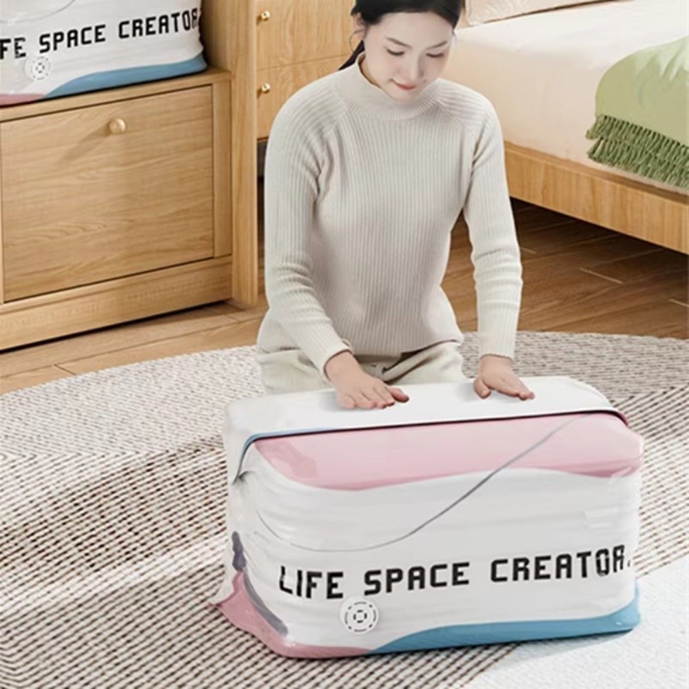 Sacs de rangement sous vide Pr - Compression Bag Vacuum avis et prix
