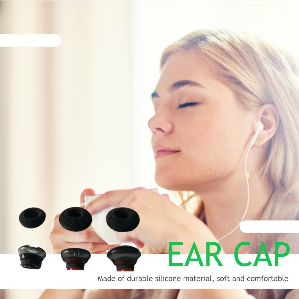 6 embouts de rechange en mouss - Earplug Set Foam avis et prix