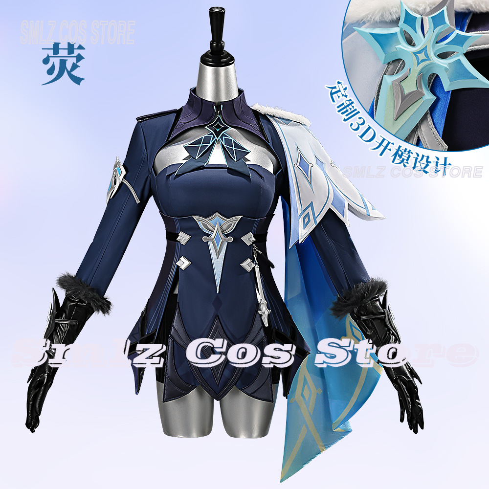 2026 Genshin Impact Costume de - Travel Accessories For Women avis et prix