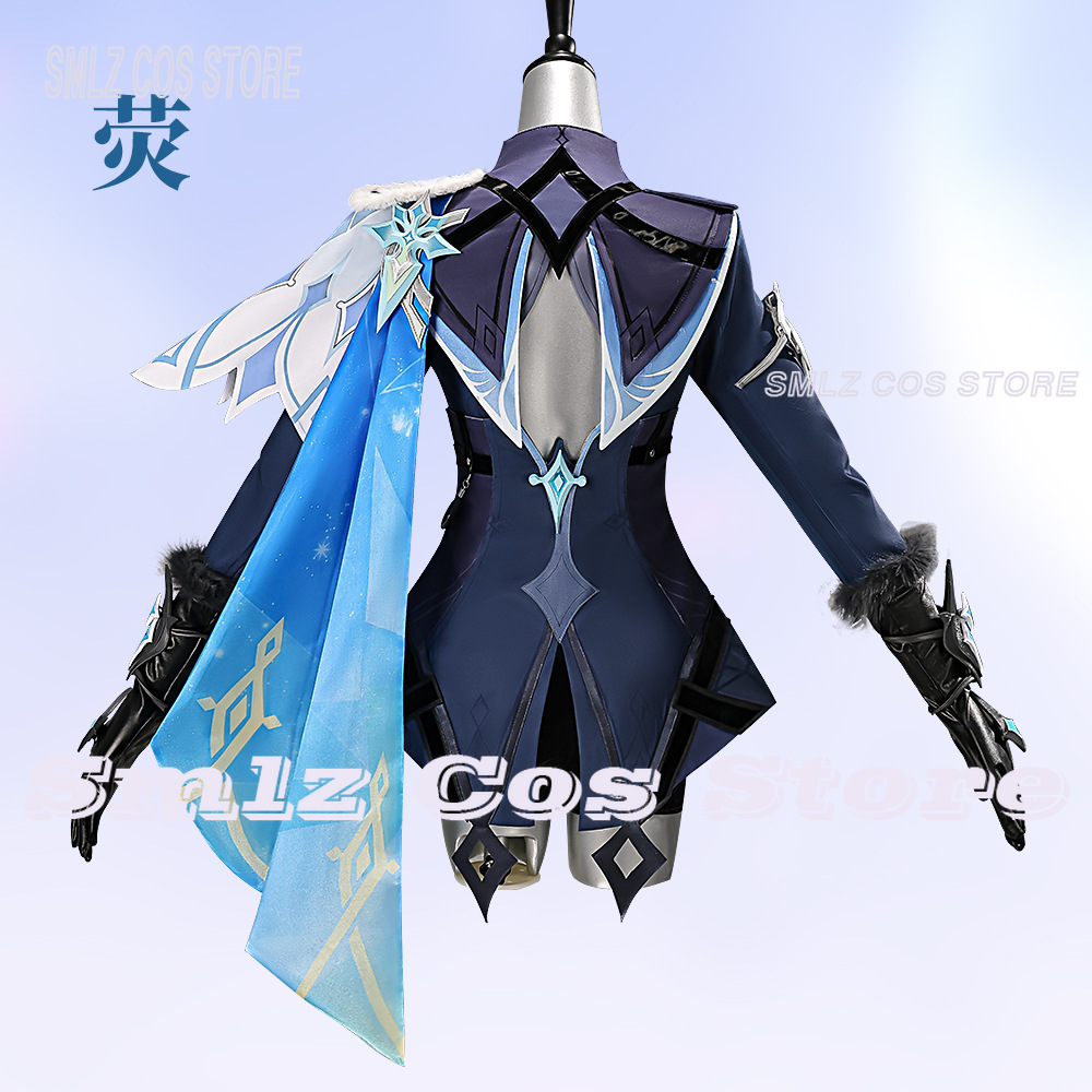 2026 Genshin Impact Costume de - Travel Accessories For Women avis et prix