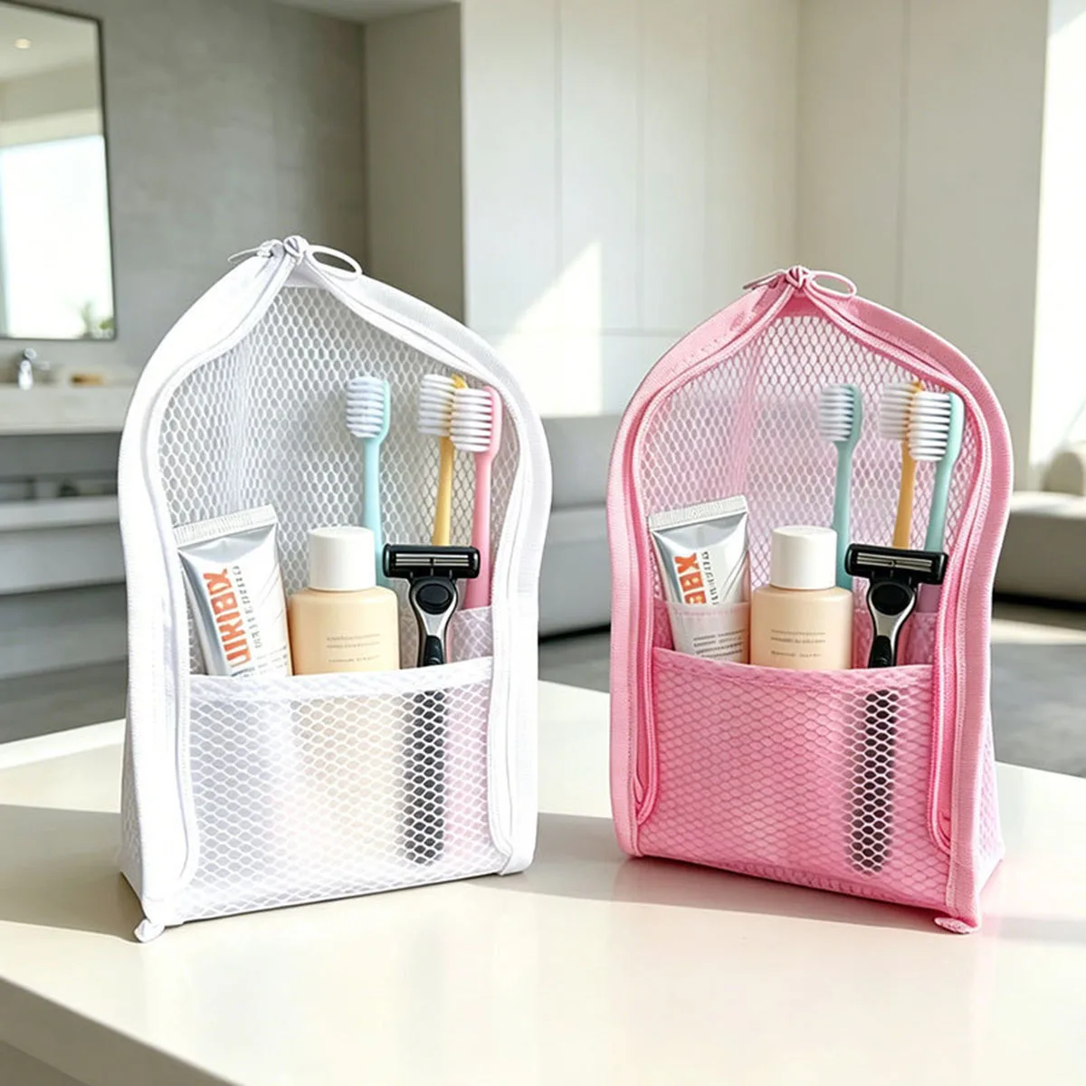 Trousse de Toilette de Voyage  - Travel Accessories Toiletries avis et prix