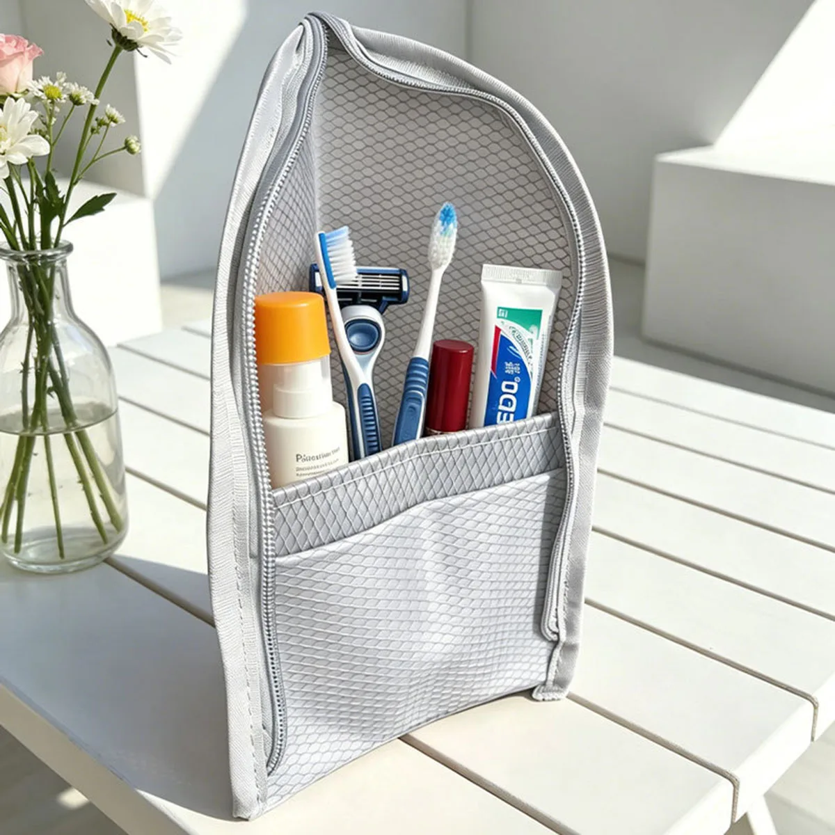 Trousse de Toilette de Voyage  - Travel Accessories Toiletries avis et prix
