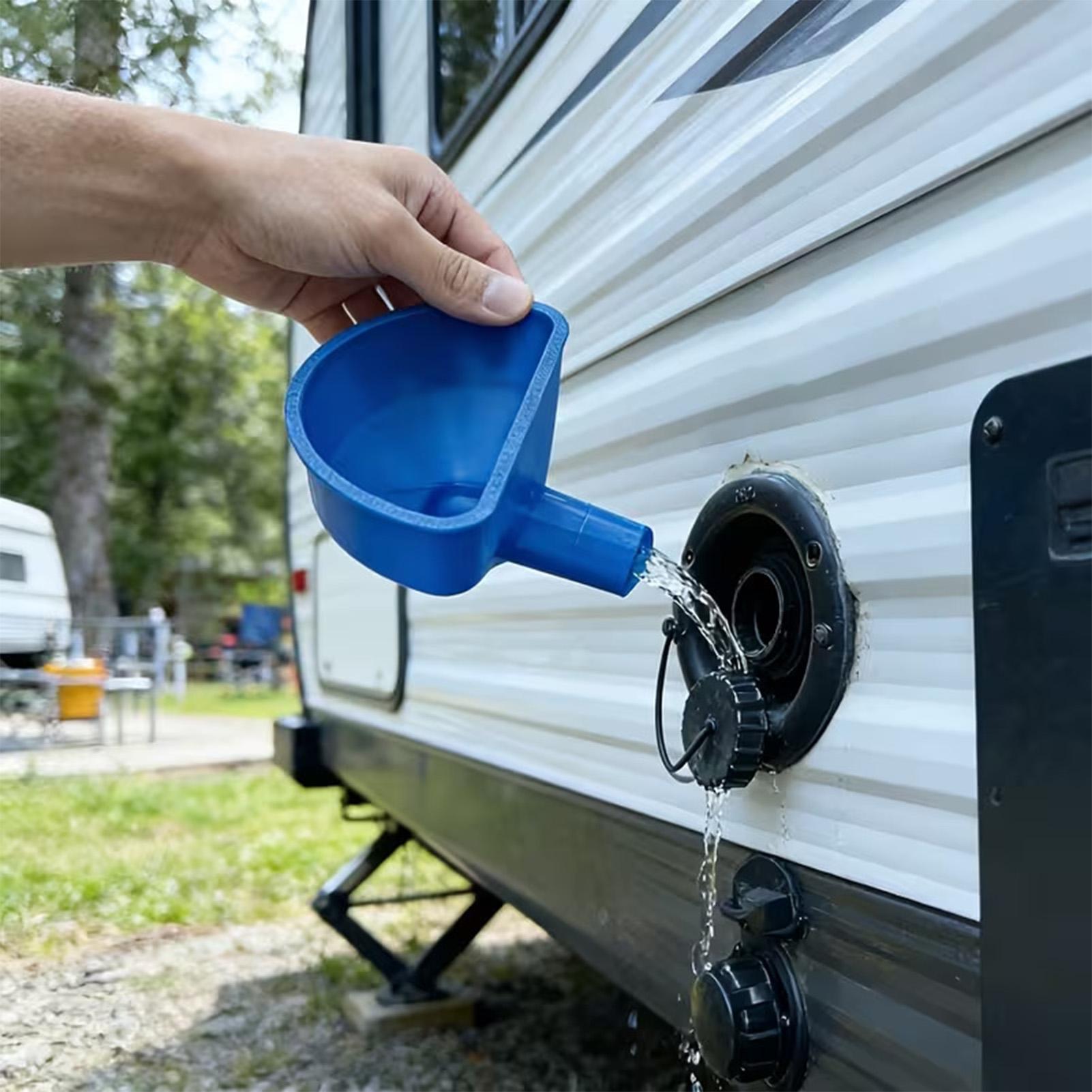Entonnoir d'arrivée d'eau pour - Travel Accessories To 3D Print avis et prix