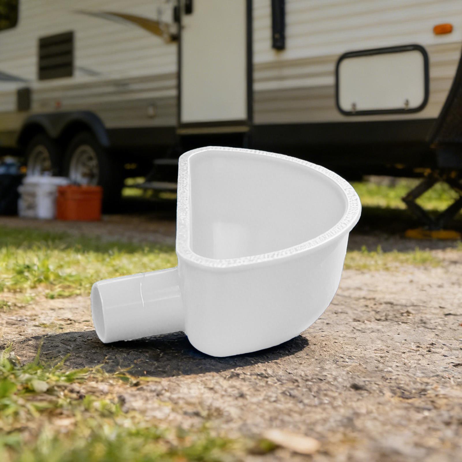 Entonnoir d'arrivée d'eau pour - Travel Accessories To 3D Print avis et prix