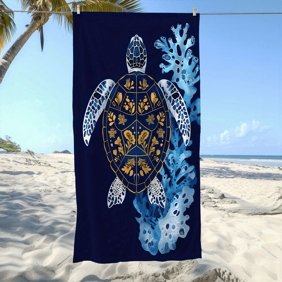 Serviettes de plage à thème an - Travel Yoga Accessories avis et prix