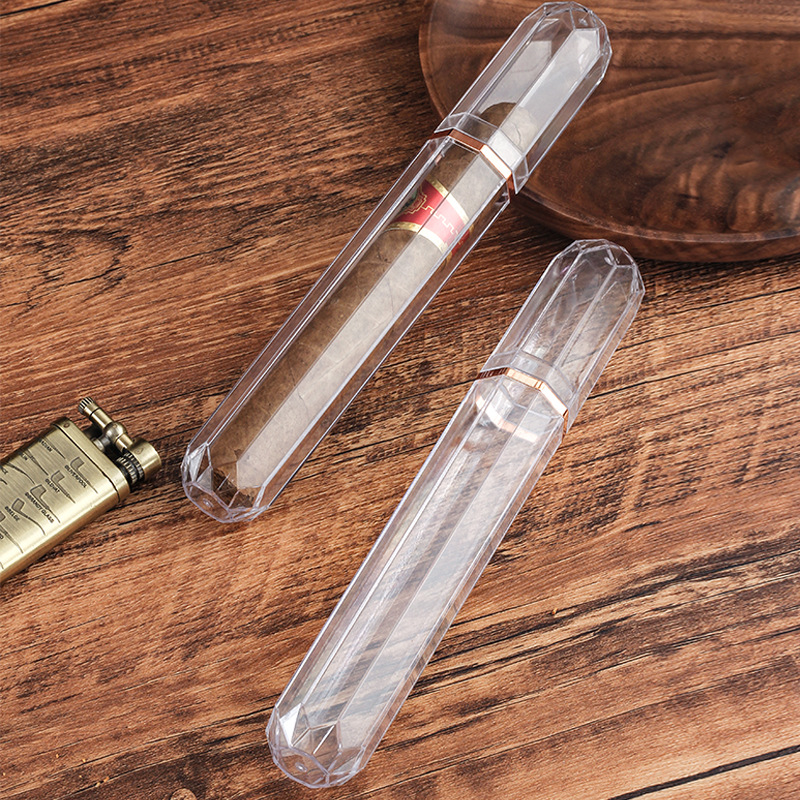 Tube à cigares de voyage en ac - Travel Accessories Case avis et prix