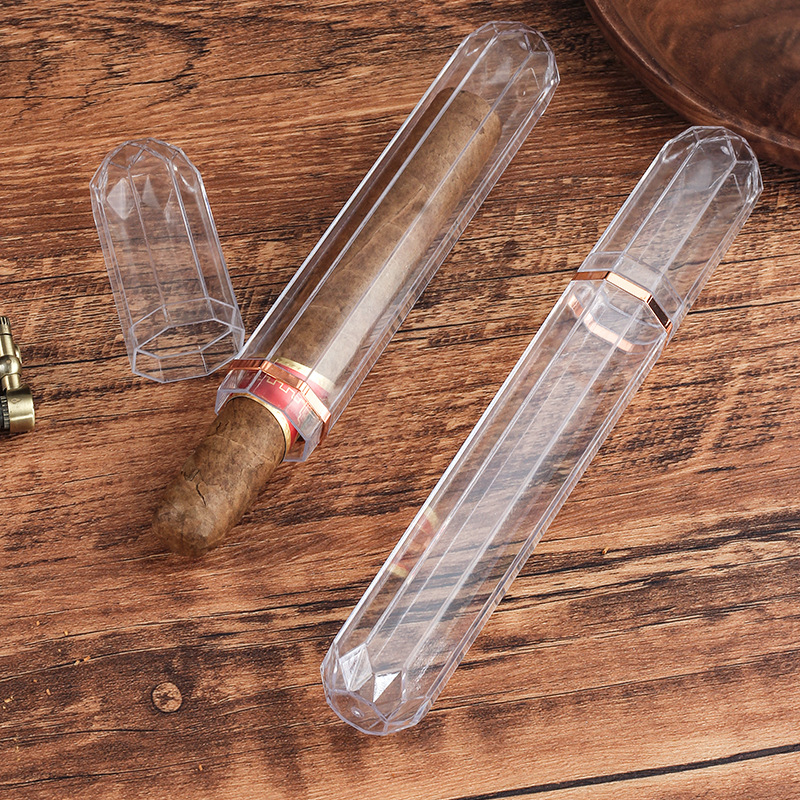 Tube à cigares de voyage en ac - Travel Accessories Case avis et prix