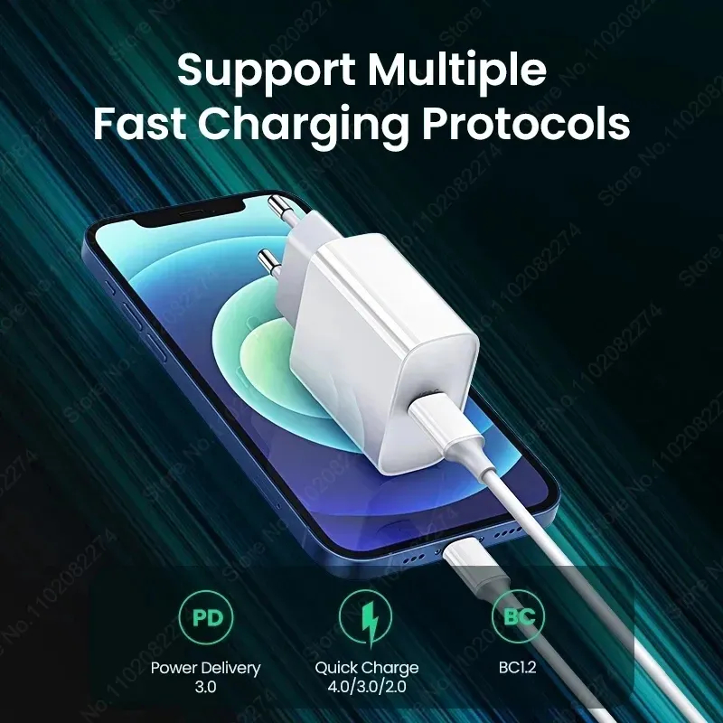 PD 30w chargeur rapide pour Ap - Travel Accessories Iphone avis et prix