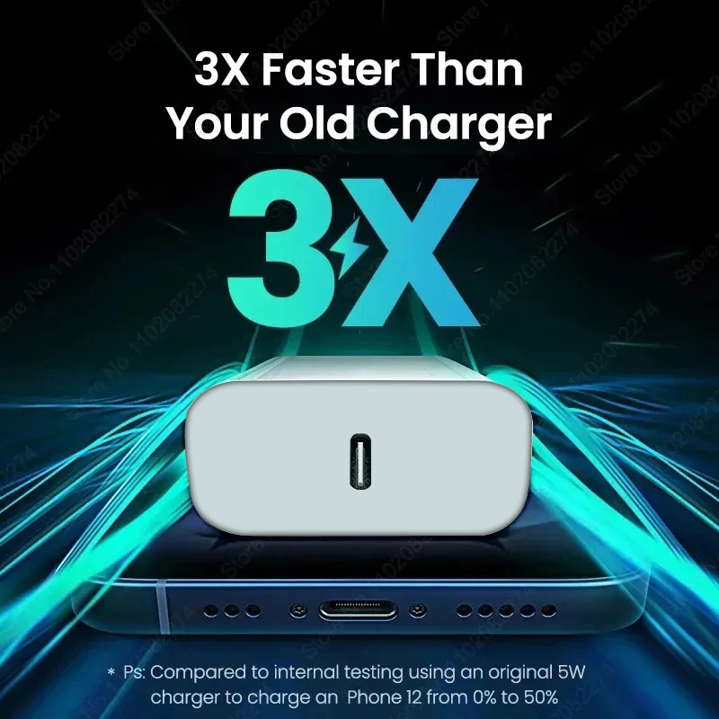 PD 30w chargeur rapide pour Ap - Travel Accessories Iphone avis et prix