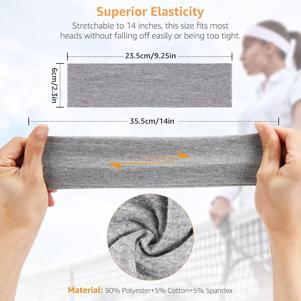 Bandeaux de sport confortables - Travel Yoga Accessories avis et prix