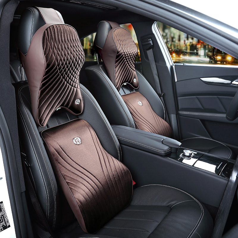 Ensemble d'Oreiller de Voiture - Travel Accessories And Gadgets avis et prix