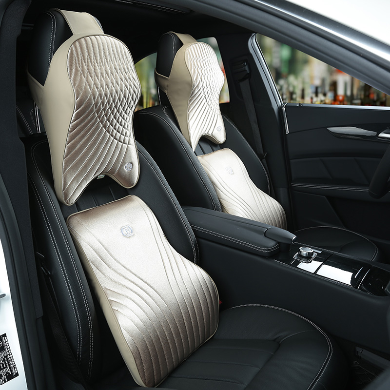 Ensemble d'Oreiller de Voiture - Travel Accessories And Gadgets avis et prix