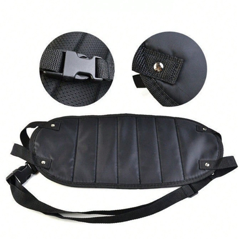 Repose-pieds portable et régla - Travel Accessories Long Flight avis et prix