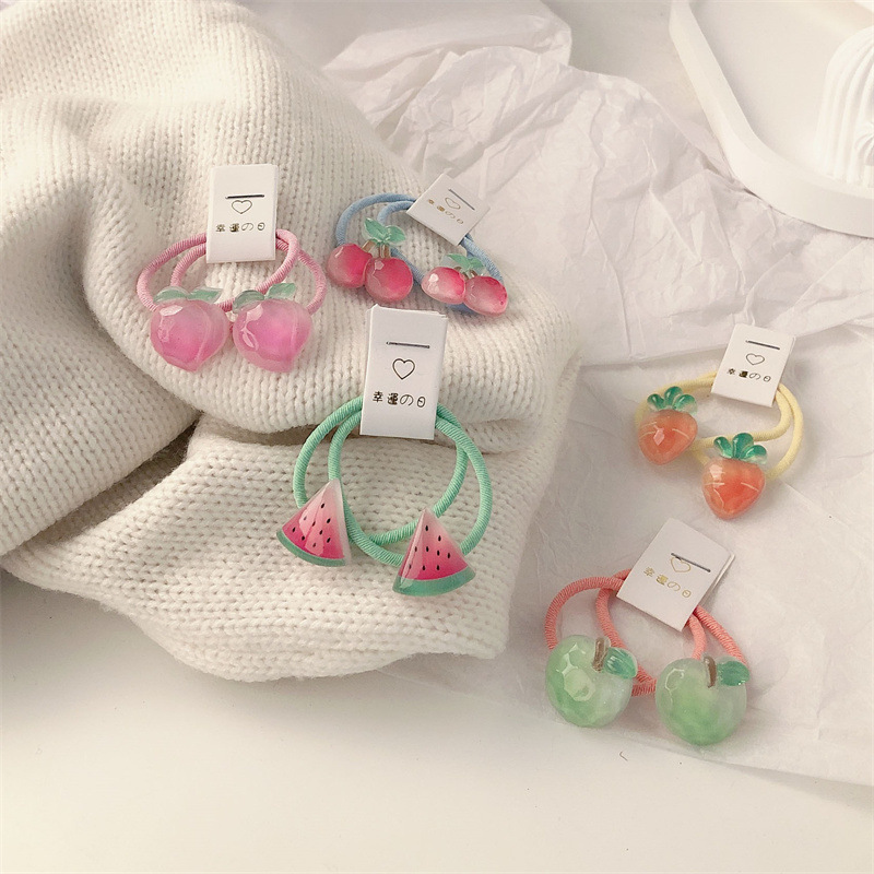 Attaches de cheveux en forme d - Travel Accessories With Toddler avis et prix