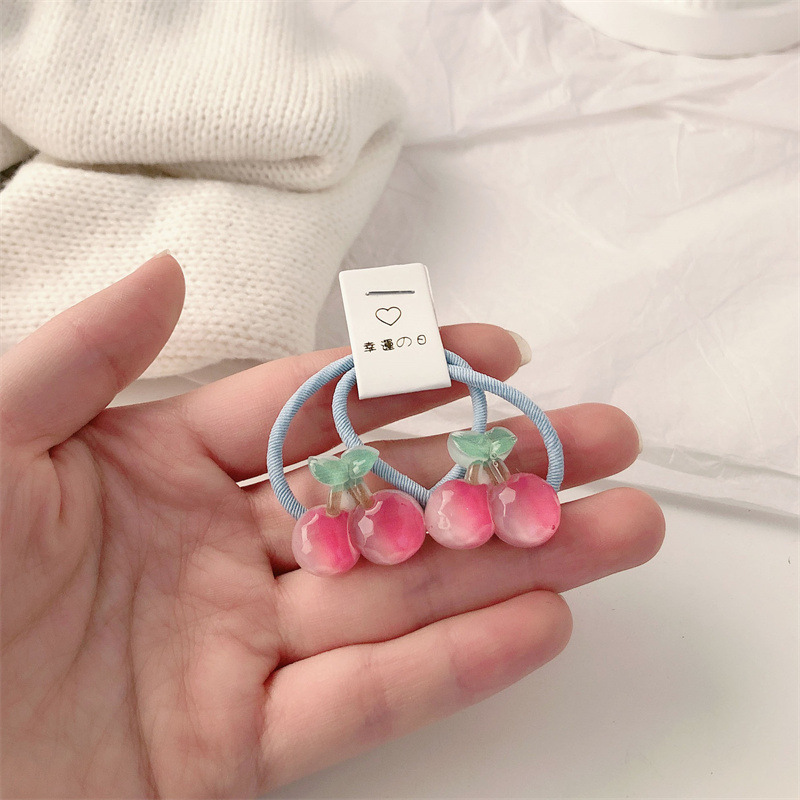 Attaches de cheveux en forme d - Travel Accessories With Toddler avis et prix