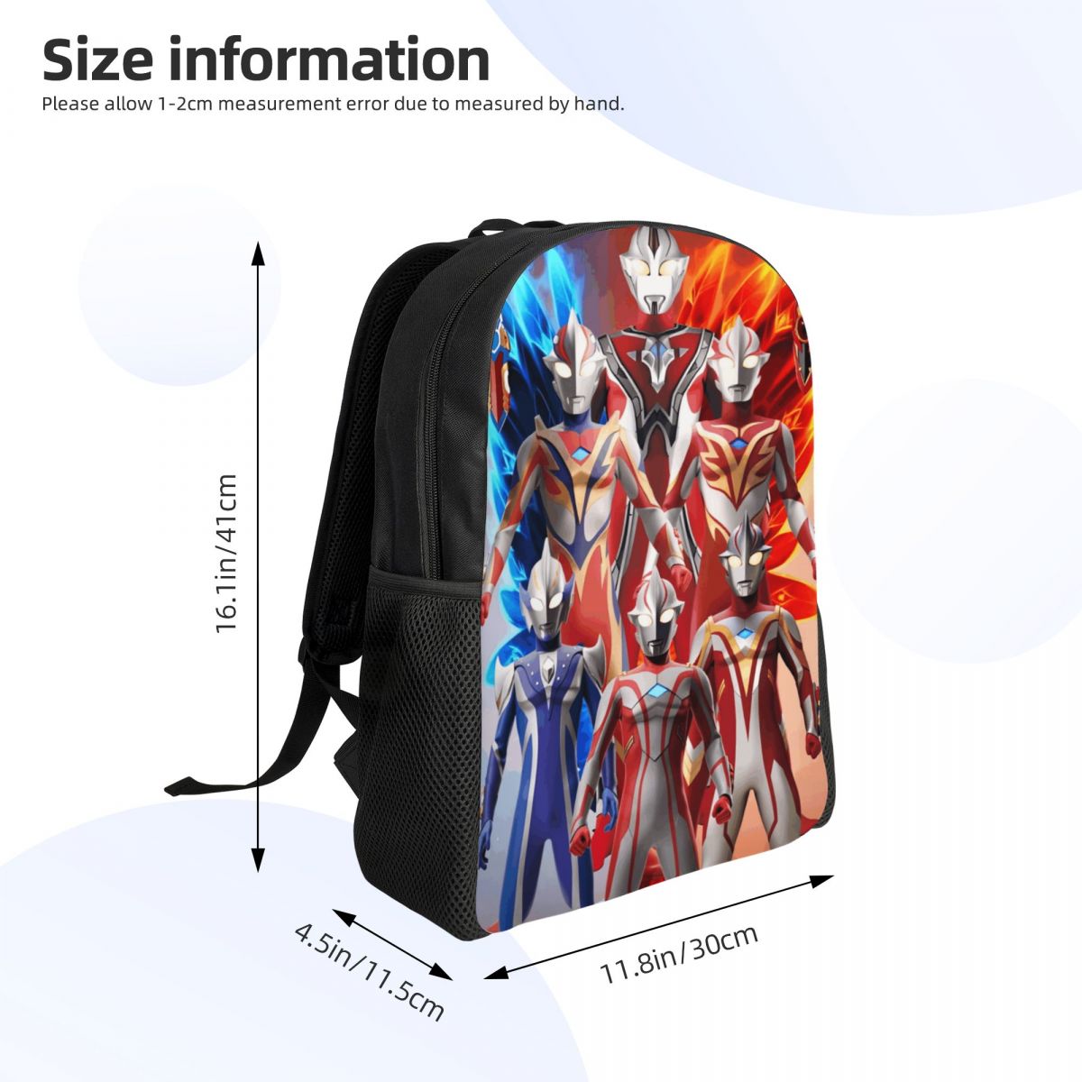 Sac à dos imprimé en 3D de des - Travel Accessories To 3D Print avis et prix