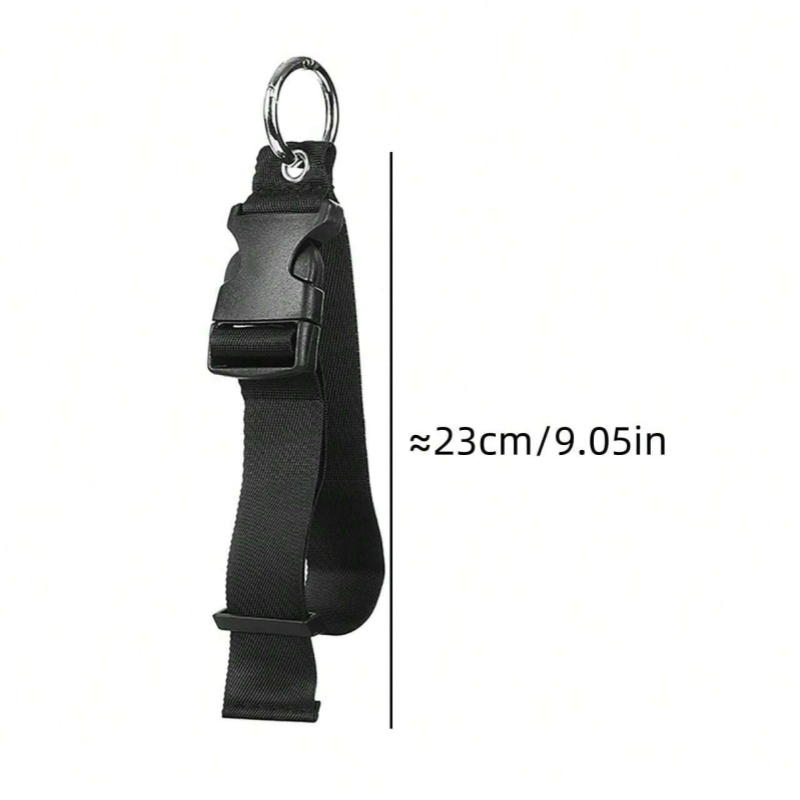 Sangle de voyage à mousqueton  - Travel Accessories Plane avis et prix