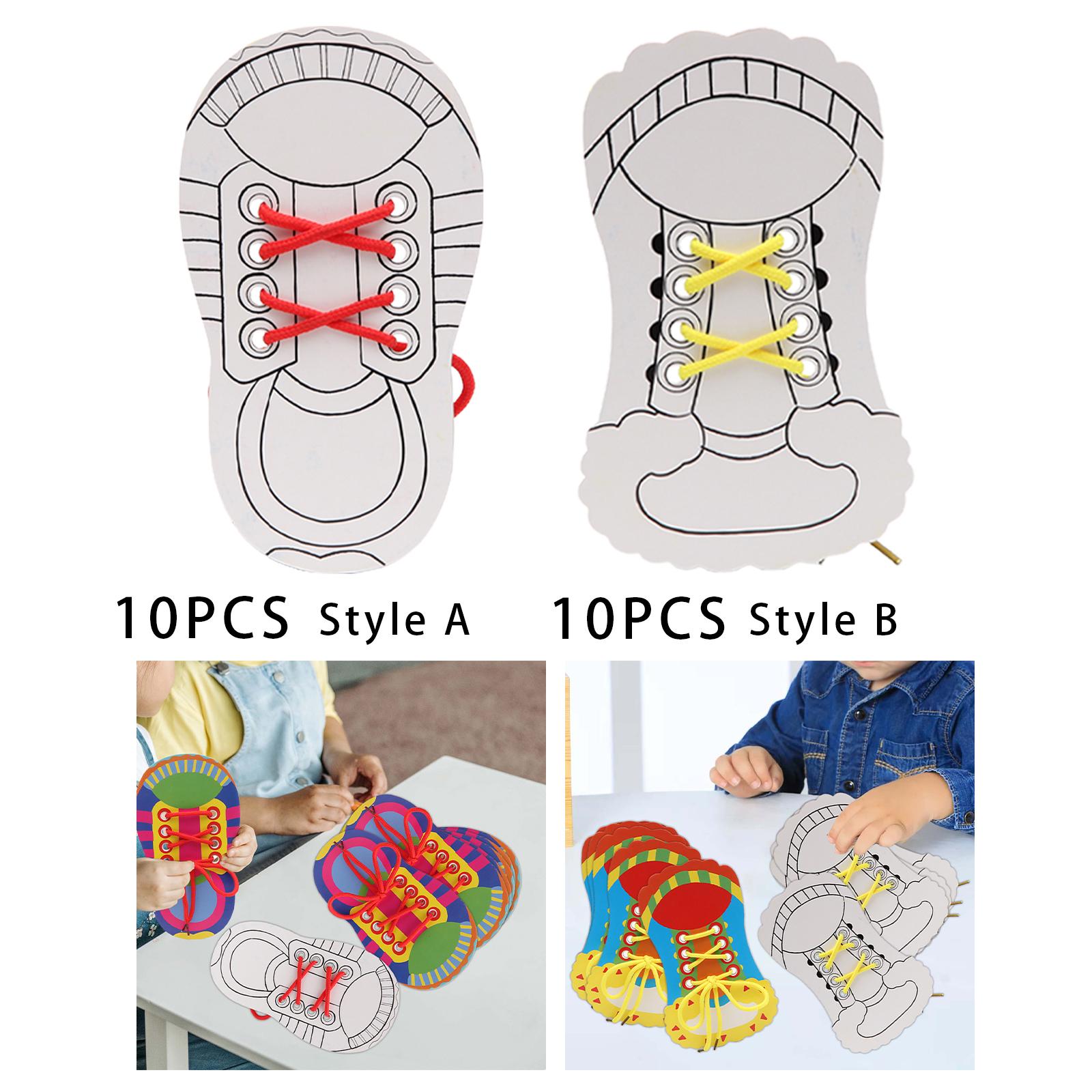10 Pièces Planche d'activités  - Travel Accessories With Toddler avis et prix