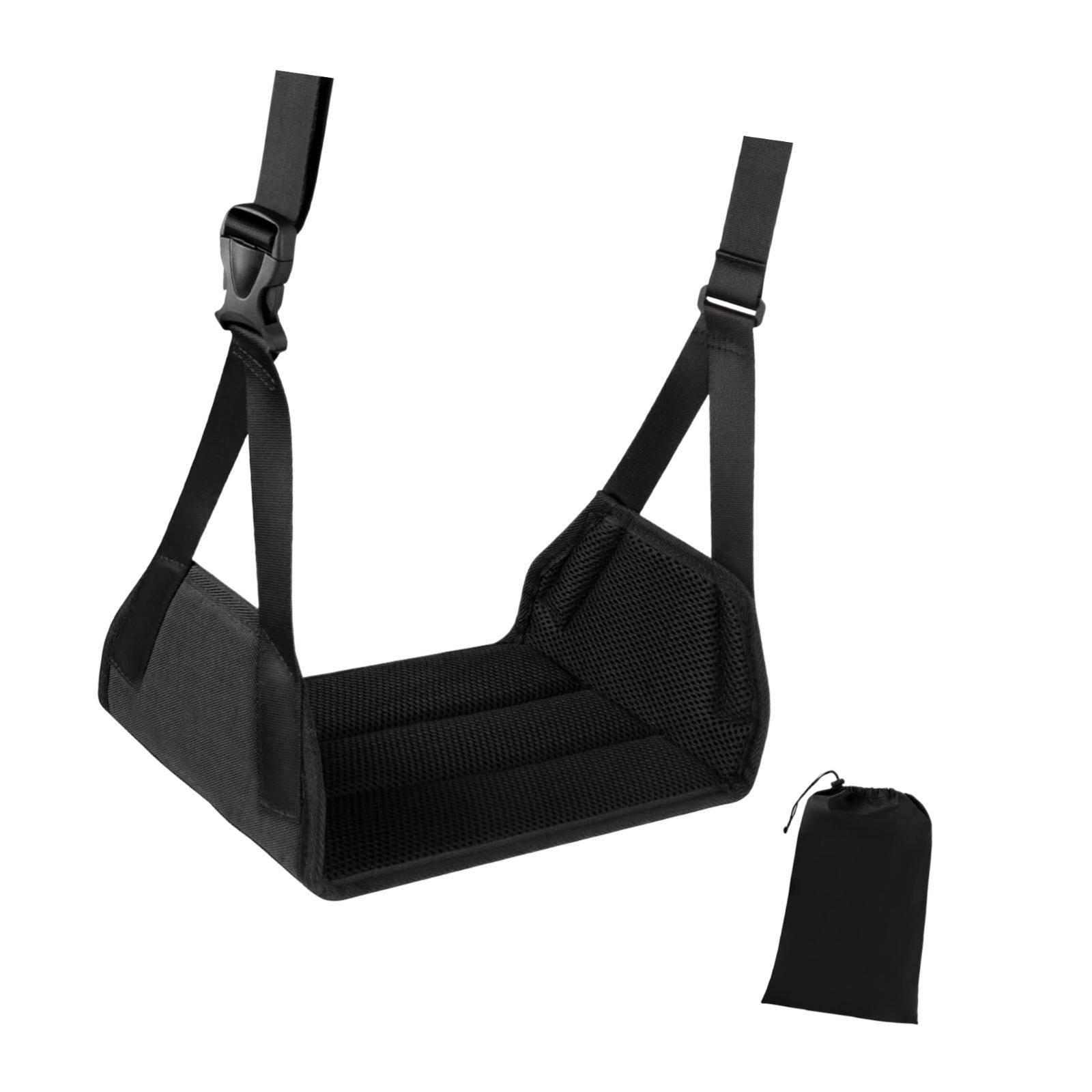 Repose-pieds d'avion, hamac so - Travel Accessories Under $20 avis et prix