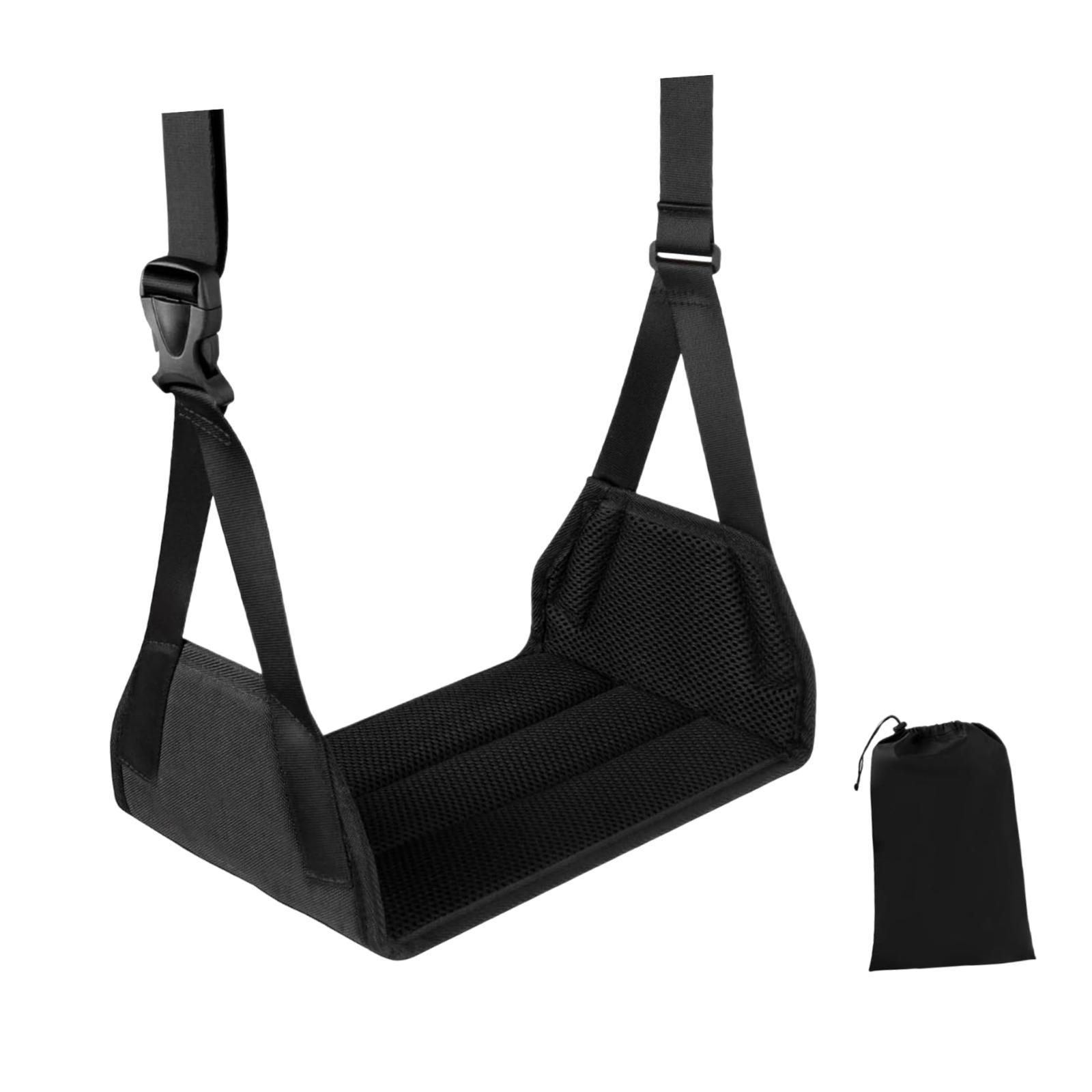 Repose-pieds d'avion, hamac so - Travel Accessories Under $20 avis et prix