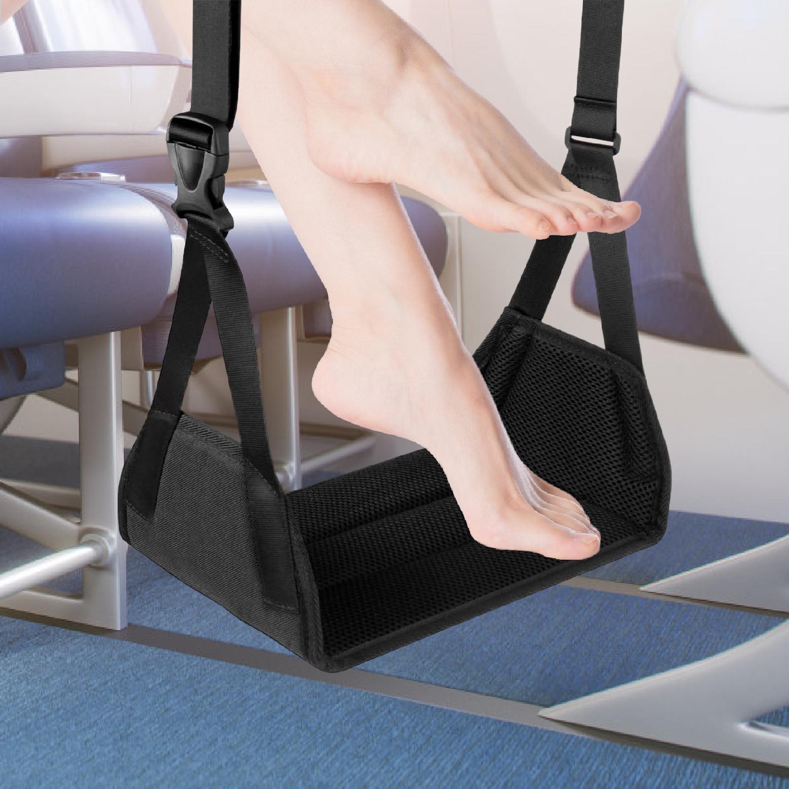 Repose-pieds d'avion, hamac so - Travel Accessories Under $20 avis et prix