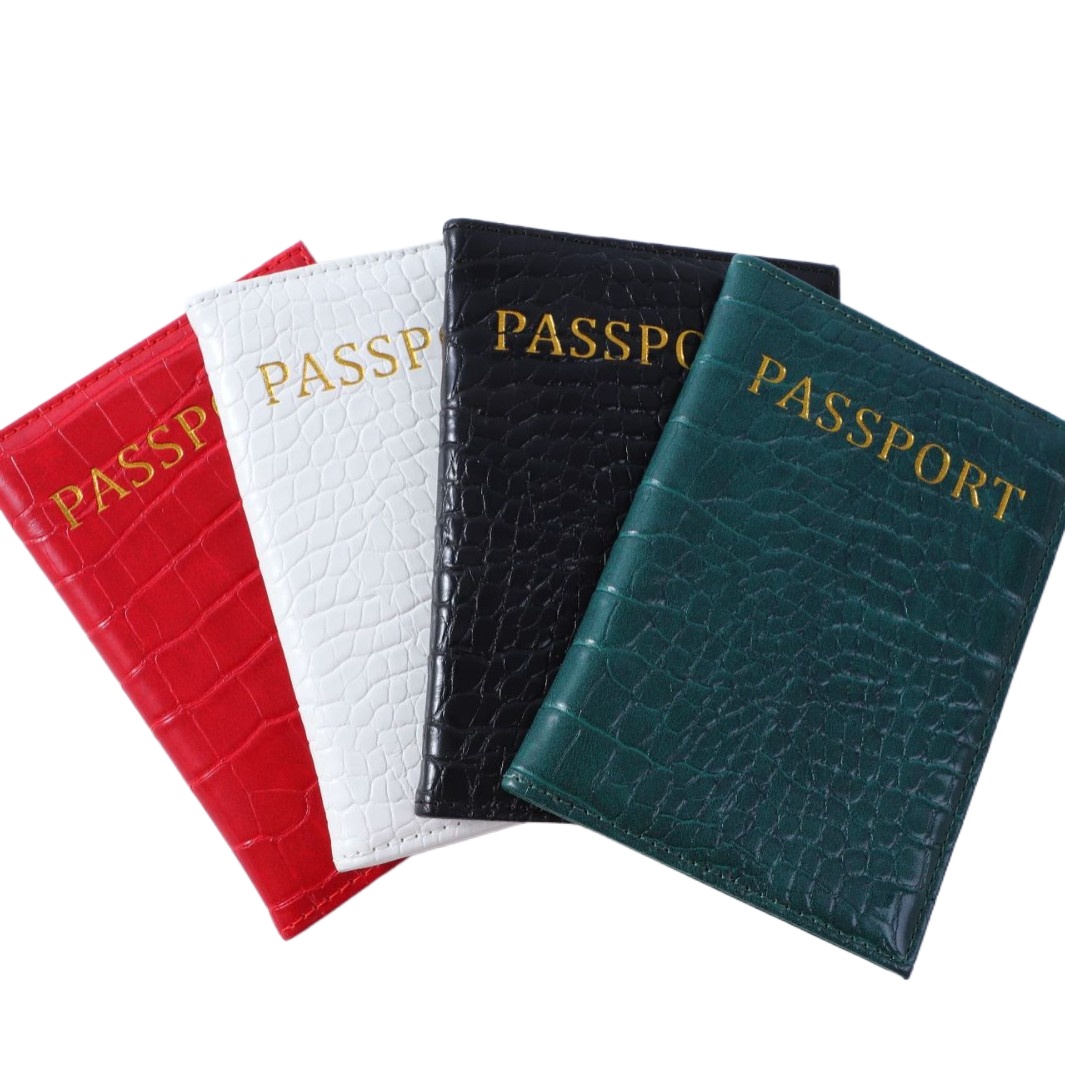 Porte-passeport à motif crocod - Travel Accessories Plane avis et prix