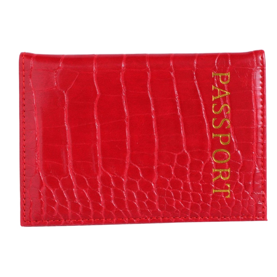 Porte-passeport à motif crocod - Travel Accessories Plane avis et prix