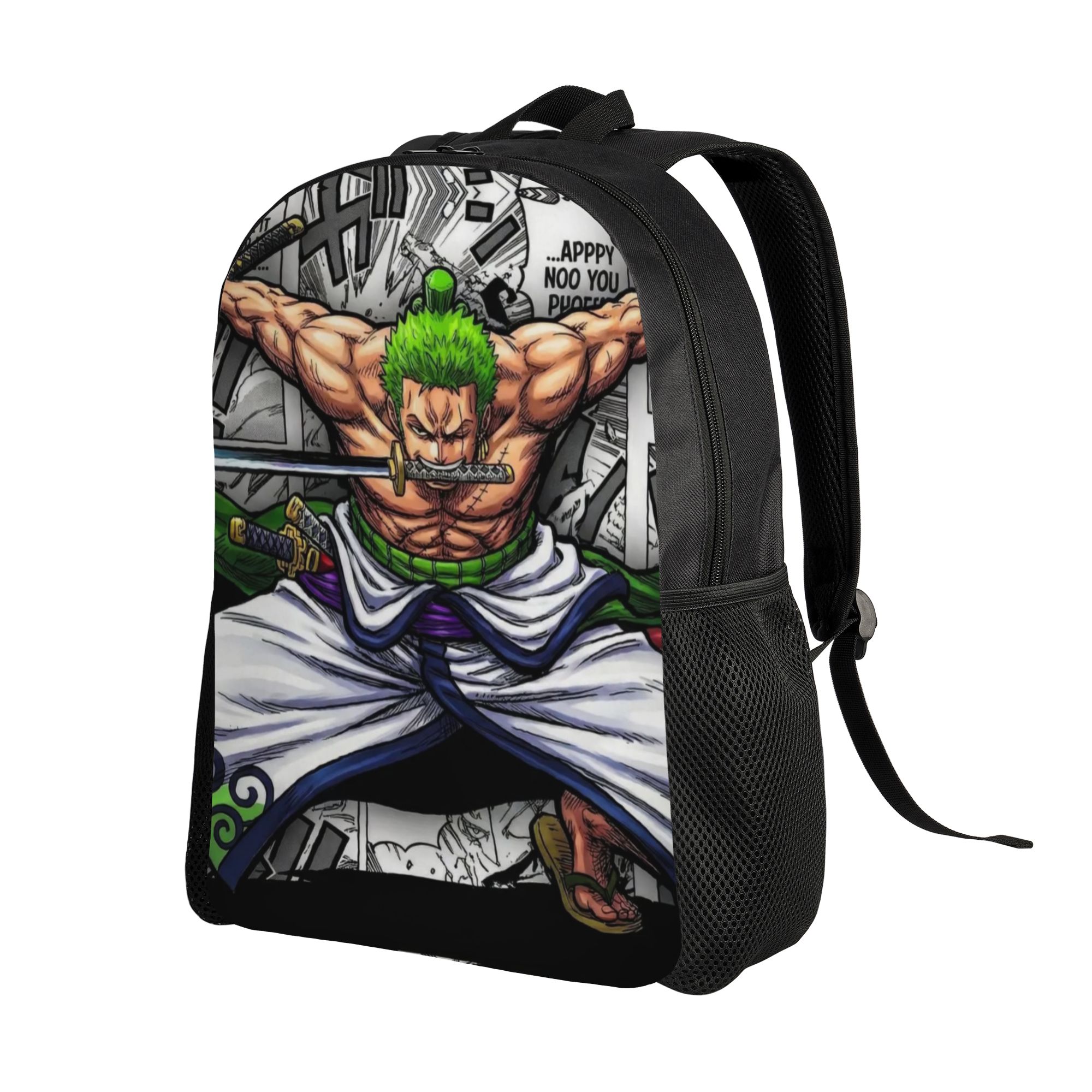 Sac à dos Zoro O-One P-Piece i - Travel Accessories To 3D Print avis et prix