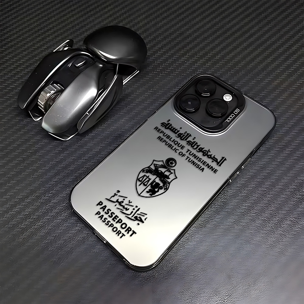 Tunisie passeport coque de tél - Travel Accessories Iphone avis et prix