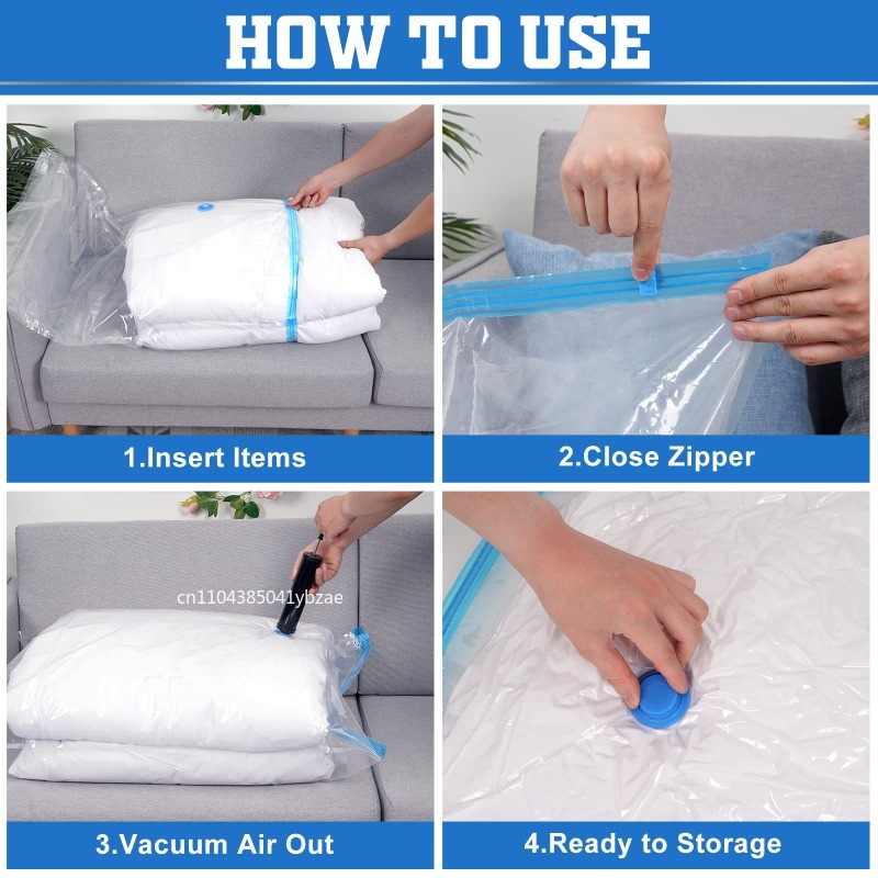Sacs sous vide et housses de p - Compression Bag Vacuum avis et prix