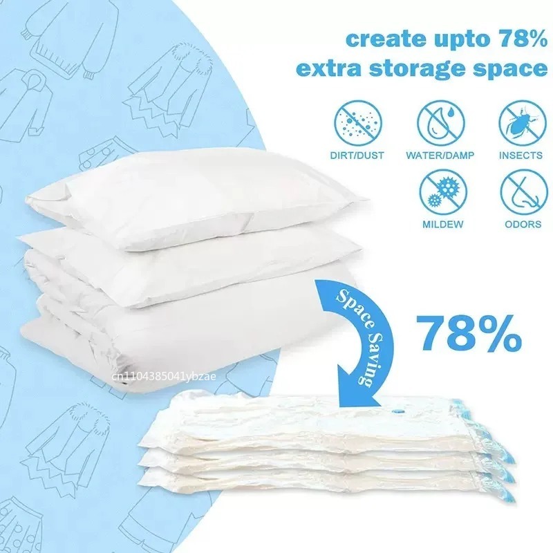 Sacs sous vide et housses de p - Compression Bag Vacuum avis et prix