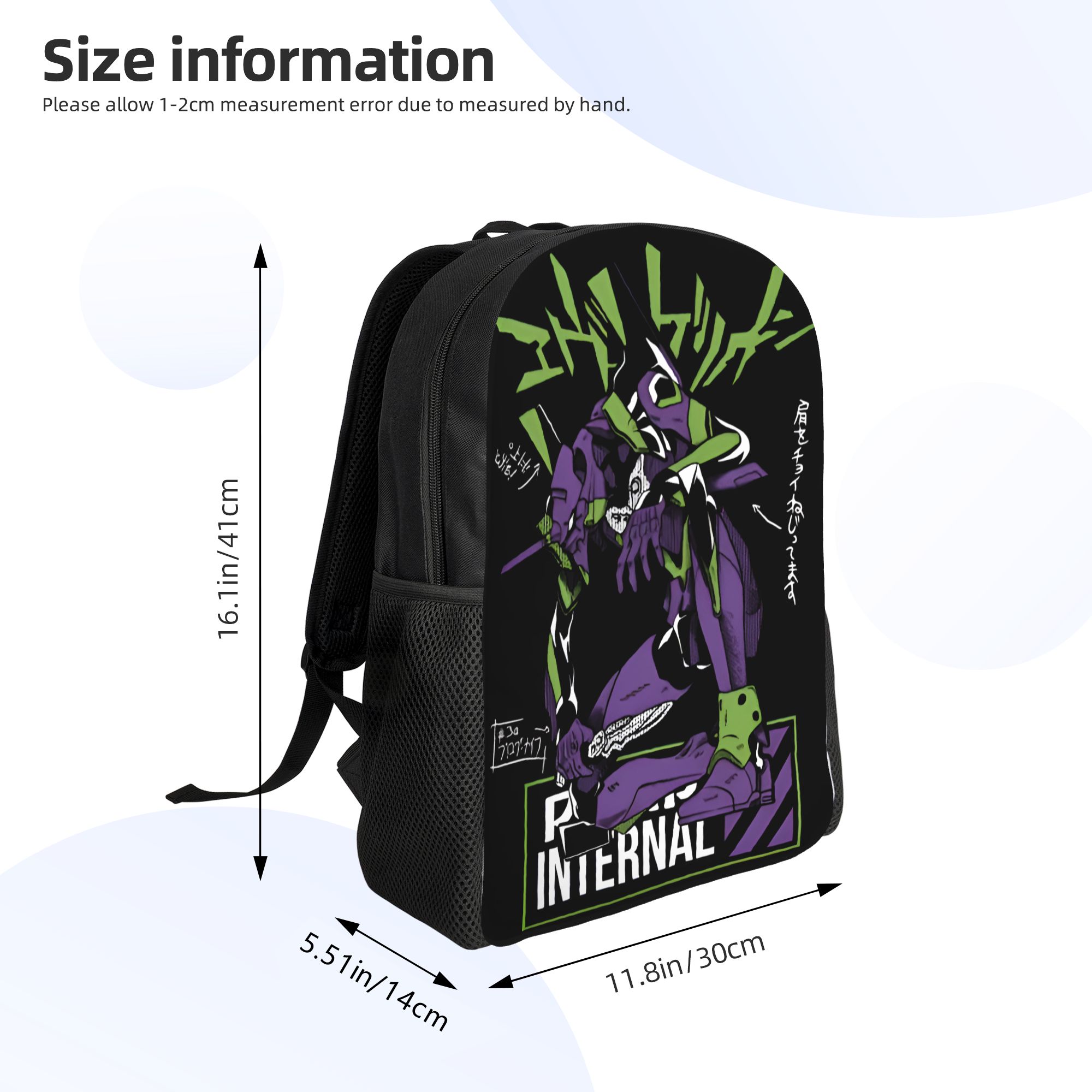 Sacs à dos E-Evangelions impri - Travel Accessories To 3D Print avis et prix