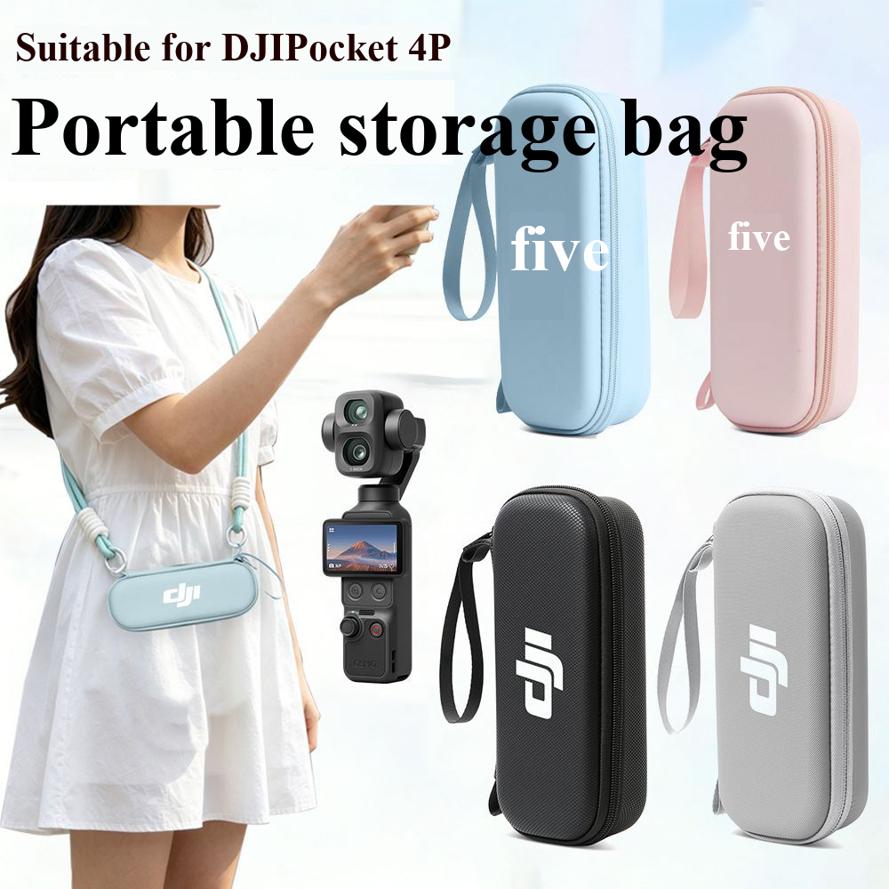 Sac de rangement pour DJI Pock - Travel Accessories Case avis et prix