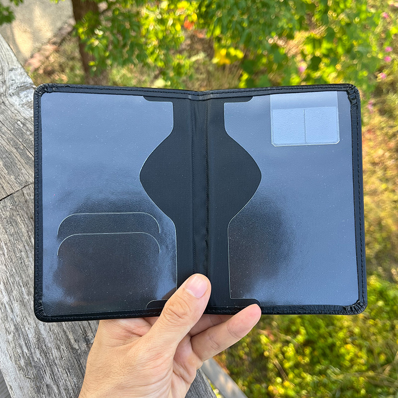 Couverture de passeport de la  - Travel Accessories Pakistan avis et prix