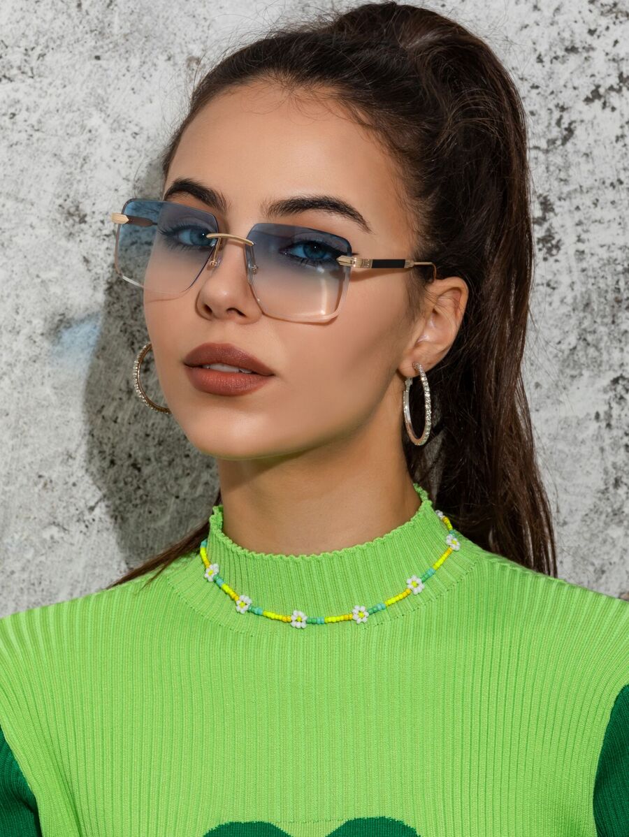 Lunettes de soleil carrées san - Travel Accessories For Women avis et prix