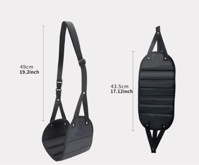 Repose-pieds réglable avec ham - Travel Accessories Long Flight avis et prix
