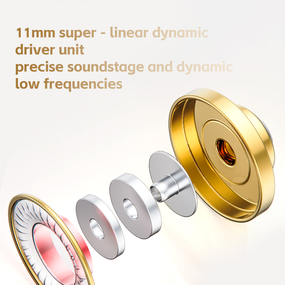 Écouteurs filaires en métal QK - Earplug Set Foam avis et prix