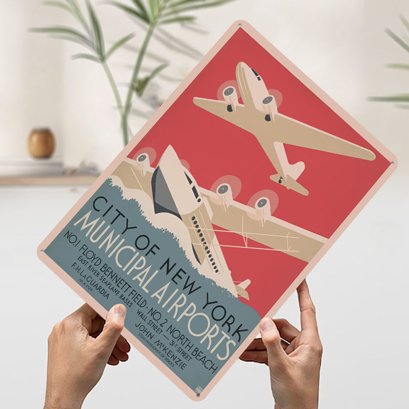 Affiche imprimée de voyage Vin - Travel Accessories Nyc avis et prix