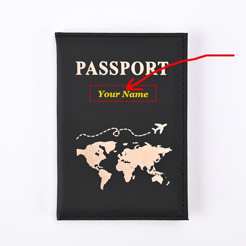 Couverture de passeport person - Travel Accessories Plane avis et prix
