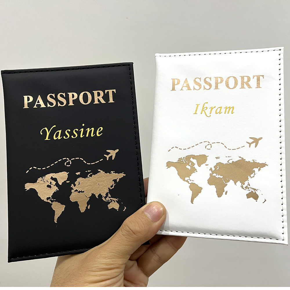 Couverture de passeport person - Travel Accessories Plane avis et prix