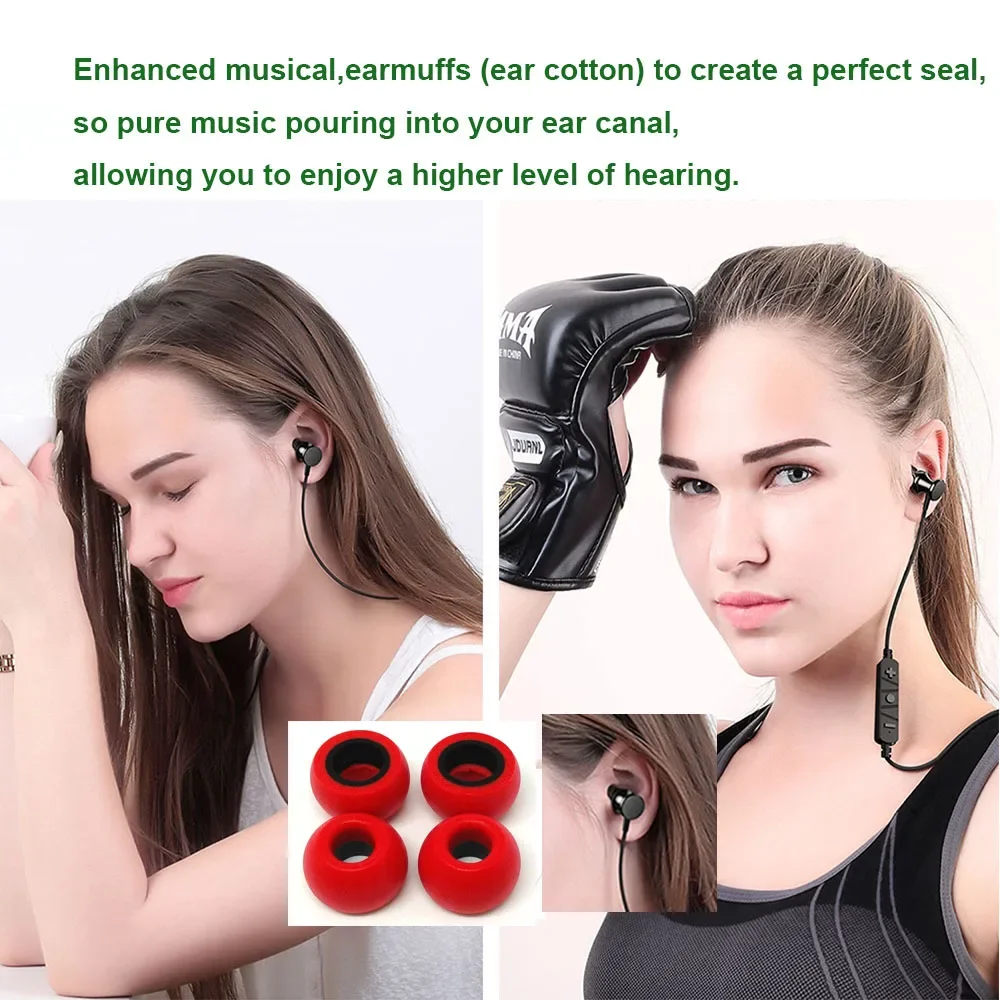 10 paires d'embouts en mousse  - Earplug Set Foam avis et prix