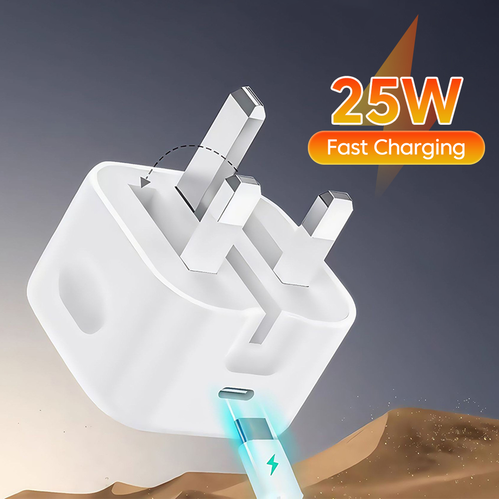 Chargeur standard britannique  - Travel Accessories Iphone avis et prix