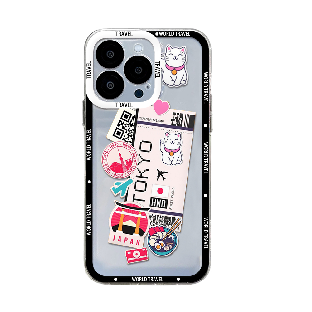 Coque de téléphone pour iPhone - Travel Accessories Iphone avis et prix
